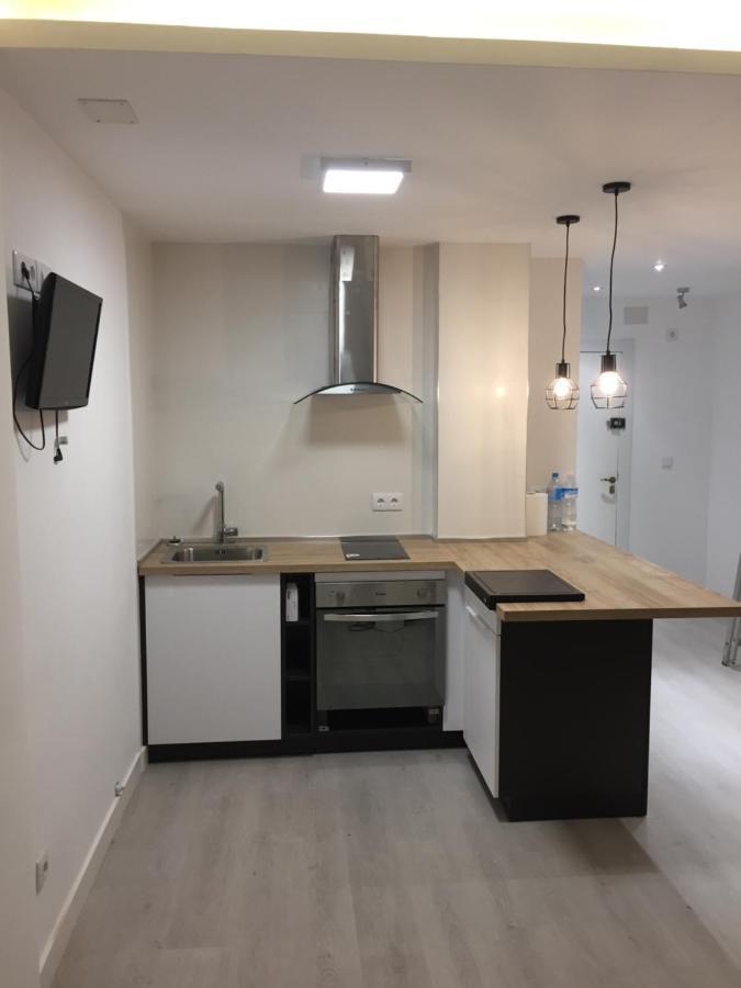 Apartment Acogedor Loft En Torrevieja *